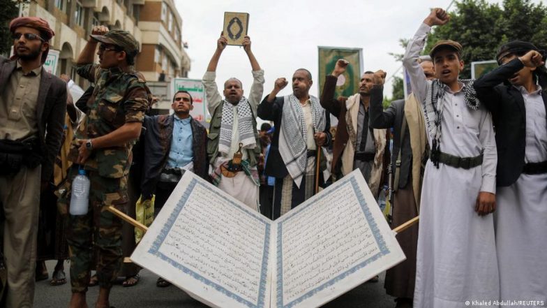 Denmark Studying 'legal' Options to Stop Quran Burnings - Vimarsana News