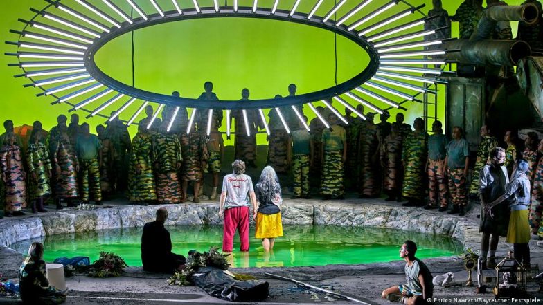 Bayreuth Festival 2023: Augmented Reality Meets Tradition - Vimarsana News