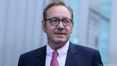 Kevin Spacey Acquitted of Sexual Offense Charges