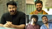 Vineeth Sreenivasan to Direct Pranav Mohanlal, Dhyan Sreenivasan and Nivin Pauly in His Next, Film Inspired by Mohanlal and Sreenivasan's Early Years in Chennai - Reports