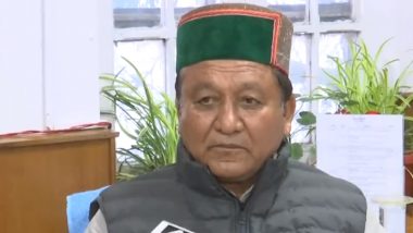 Himachal Pradesh Rains: 'Unprecedented Heavy Rainfall' Causes Massive Damage Across State, Nine Killed in Past Three Days, Says Minister Jagat Singh Negi (Watch Video)