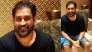&lsquo;Same Clothes From 3-4 Days....&rsquo; MS Dhoni&rsquo;s Latest Picture Goes Viral, Fans React