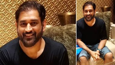 ‘Same Clothes From 3-4 Days....’ MS Dhoni’s Latest Picture Goes Viral, Fans React