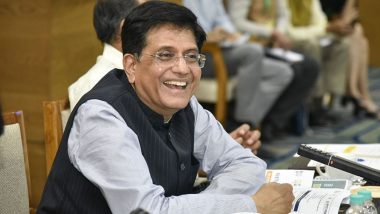 Commerce Minister Piyush Goyal Highlights Surge in India's Export Sector, Emphasizes on Potential of Plastic Industry