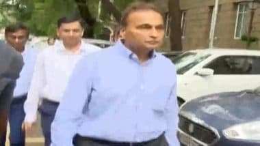 Anil Ambani Appears Before Enforcement Directorate in Mumbai in Foreign Exchange Violation Case (Watch Video)