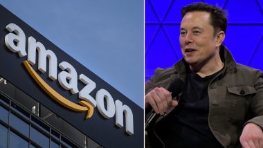 Amazon Takes On Elon Musk With USD 120 Million Facility for Project Kuiper Satellites in US