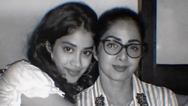 Janhvi Kapoor Shares Hack Mom Sridevi Would Use to Figure Out Which Film Song She Is Shooting For