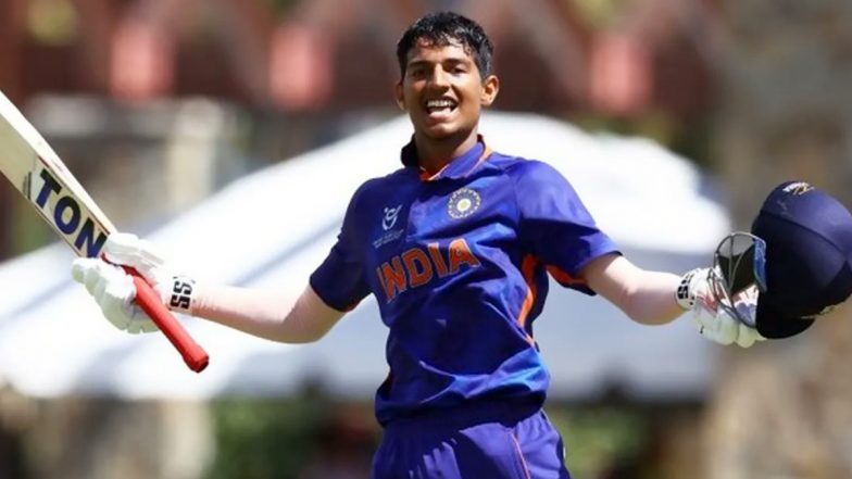 India A squad for ACC Men’s Emerging Teams Asia Cup 2023 Announced, Yash Dhull To Lead; Riyan Parag, Sai Sudharsan Included