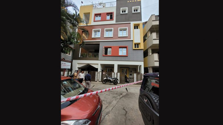 Aeronics Media CEO and MD Murder Case: Main Accused Shabarish Aka Jocker Felix Among Three Arrested for Brutally Hacking to Death Vinu Kumar and Phanindra Subramanya in Bengaluru