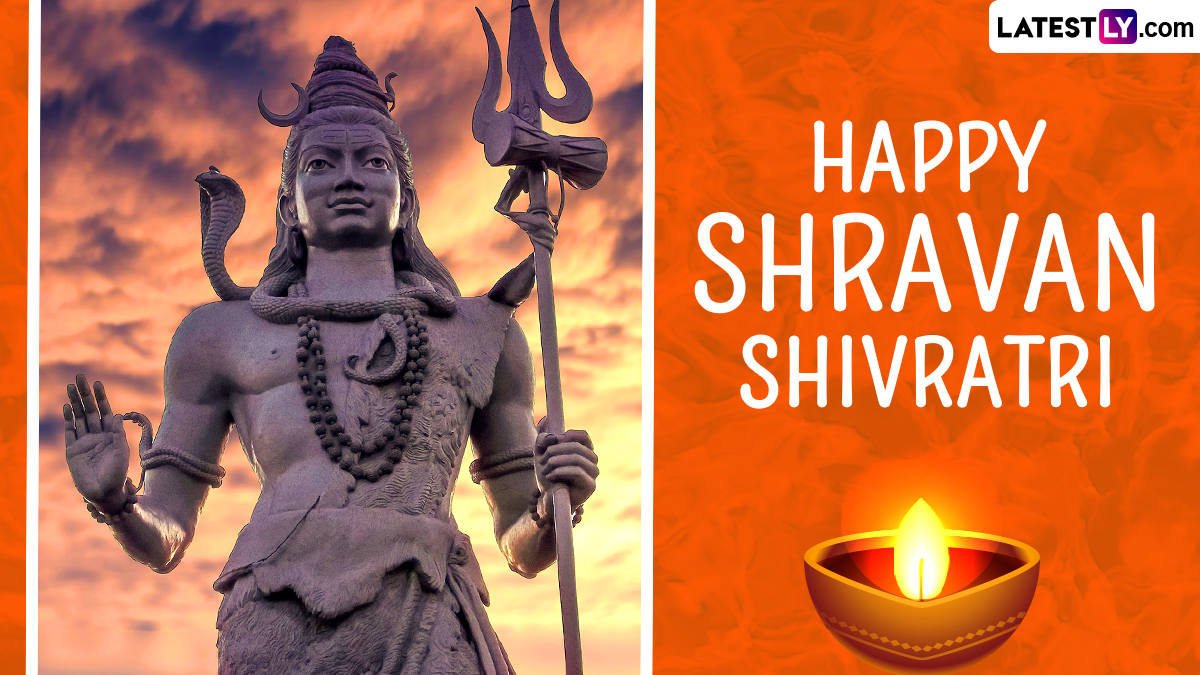 Happy Sawan Shivratri 2023 Images & HD Wallpapers for Free Download