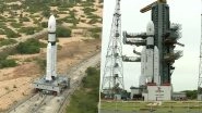 Chandrayaan-3 Launch Update: ISRO's Chandrayaan-3 Mission Launch on July 14 Will Make India 4th Country To Land Spacecraft on Moon