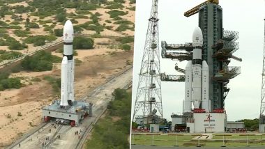Chandrayaan-3 Launch Update: ISRO Completes Testing Rocket’s Electricals, Public Registration Opens to View Launch of India’s Third Moon Mission