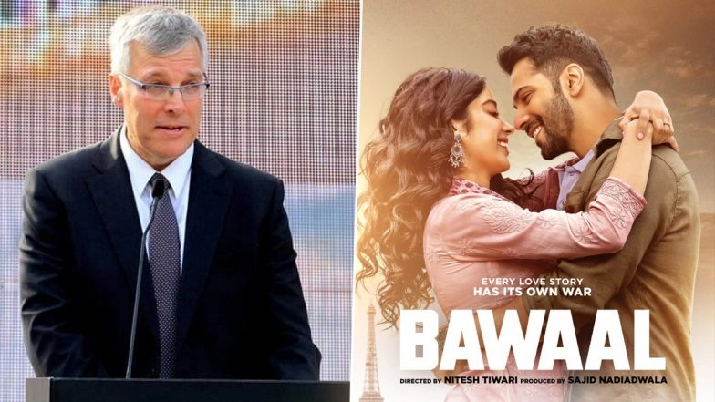 Bawaal: Israeli Ambassador to India Naor Gilon Disturbed by ‘Trivialization of Significance of Holocaust’ in Varun Dhawan-Janhvi Kapoor Starrer