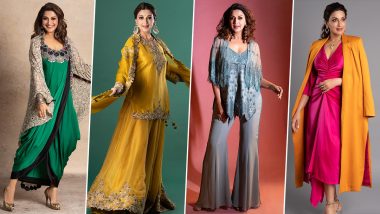 Check Out Sonali Bendre's Stunning Wardrobe That Will Make You Fall in Love With Her All Over Again
