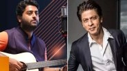 Jawan: Shah Rukh Khan Confirms Arijit Singh Will Have a Song in Atlee&rsquo;s Film During #AskSRK on Twitter!