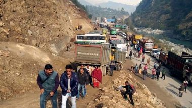 Himachal Pradesh: Four Members of NRI Family With Relative From Uttar Pradesh Go Missing while vacationing Amid Intense Rainfall and Flash Floods in State