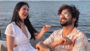 Katrina Kaif Turns 40: Sunny Kaushal Wishes His Bhabhi On Her Birthday With Cool Post on Insta!