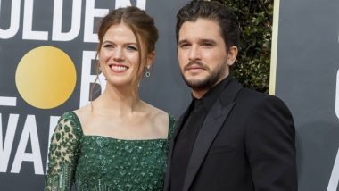 Kit Harington and Rose Leslie Welcome Their Second Baby! Gender Yet to be Revealed - Reports