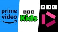 Prime Video To Add BBC Player, BBC Kids in India; British Dramas, Comedy, Documentaries, Factual Shows and More Will Be Available on Streaming Platform!