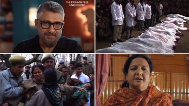 The Kashmir Files Unreported Trailer: Vivek Agnihotri’s Series Shows a Closer Look at Circumstances That Led to the Exodus of Kashmiri Pandits (Watch Video)