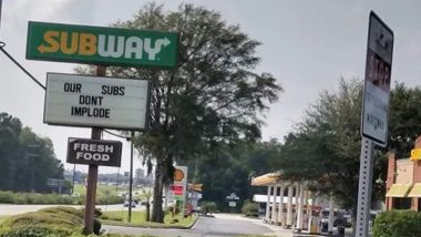 ‘Our Subs Don’t Implode’: Subway Faces Criticism for ‘Distasteful’ Advertisement Referencing Titanic Submarine Tragedy