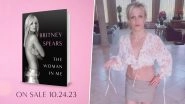 Britney Spears Shares Announcement Videos for &lsquo;The Woman in Me&rsquo;, Memoir To Release on October 24! &ndash; Watch