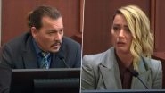 Depp v Heard Trailer: Netflix Looks into Johnny Depp and Amber Heard&rsquo;s Infamous Trial and Public&rsquo;s Perception of the Former Couple (Watch Video)