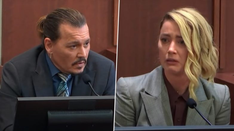 Depp v Heard Trailer: Netflix Looks into Johnny Depp and Amber Heard’s Infamous Trial and Public’s Perception of the Former Couple (Watch Video)