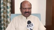West Bengal Panchayat Elections 2023: Political &lsquo;Holi&rsquo; With Human Blood Must Stop, Says State Governor CV Ananda Bose