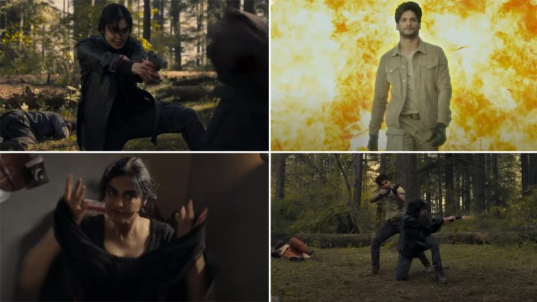 Commando Teaser: Prem Parrijaa and Adah Sharma's Disney+ Hotstar Series Looks To Be One Filled With High-Octane Action and Thrilling Fights (Watch Video)