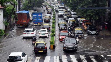 Maharashtra Rains: 13 NDRF Teams on Standby in Various Districts of State Amid Heavy Rainfall (Watch Video)