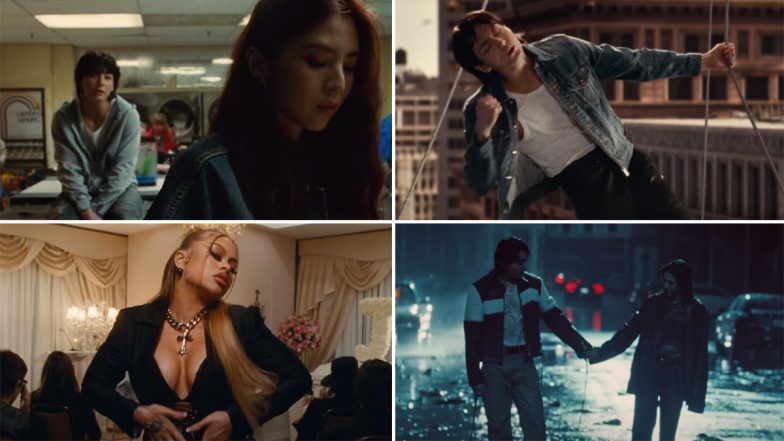 ‘Seven’ Music Video ft Latto Out Now! BTS’ Jungkook Brings Back His Rapping Skills As He Pursues Han So Hee’s Love in This Passionate Song - Watch