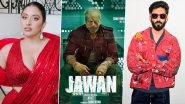 Jawan Prevue: Netizens Praise Anirudh Ravichander&rsquo;s Iconic Score in Shah Rukh Khan&rsquo;s Upcoming Film! Ecstatic About Mention of &lsquo;King Khan&rsquo; in Raja Kumari&rsquo;s Rap
