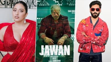 Jawan Prevue: Netizens Praise Anirudh Ravichander’s Iconic Score in Shah Rukh Khan’s Upcoming Film! Ecstatic About Mention of ‘King Khan’ in Raja Kumari’s Rap