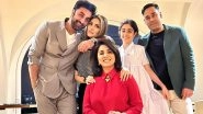 Neetu Kapoor Birthday: Riddhima Kapoor Sahni Shares Cute Family Photo With Her &lsquo;Ma&rsquo; and Brother Ranbir Kapoor (View Pic)