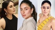 Kareena Kapoor Khan's Precious Earrings Collections For All the Jewellery Lovers!