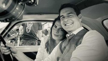 Hayley Atwell Upset About Dating Rumours With Tom Cruise, Mission Impossible 7 Star Says He’s More Like an ‘Uncle’ to Her