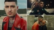 Zayn Malik Releases New Song &lsquo;Love Like This&rsquo; After Two Years! Singer Captures the Attention of a Girl and Goes on Romantic Little Rendezvous (Watch Video)