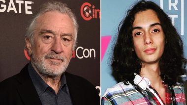 Robert De Niro’s Grandson Leandro Dies at 19 After Actor Recently Welcomed 7th Child