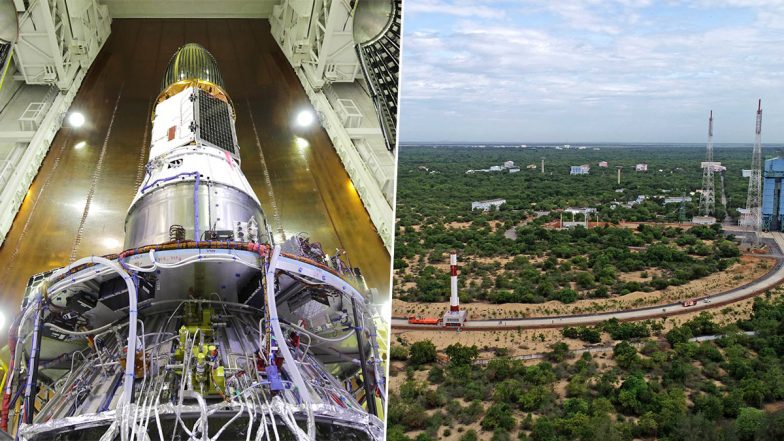 ISRO Aims To Lift-Off PSLV-C56 With Seven Satellites, Including DS-SAR Satellite, on July 30 (See Pics)