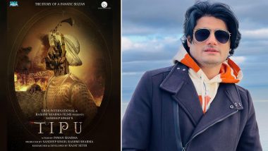 Sandeep Singh Shelves Tipu Sultan Film and Apologises for Hurting Religious Sentiments (View Post)