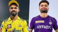 Rinku Singh and Ruturaj Gaikwad Among Others To Be Picked in India's Squad for T20Is Against Ireland: Report