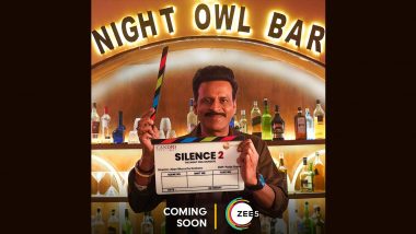 Silence 2: Manoj Bajpayee and Prachi Desai Begin Shoot for Second Installment of Their Suspense Film! View New Pic of Actor on Set