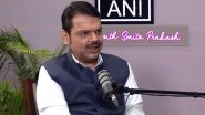 Sharad Pawar Has Put Supriya Sule in Forefront To Transfer His Legacy, He Is Driver of Opposition Unity, Says Maharashtra Deputy CM Devendra Fadnavis