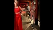 Oppenheimer Co-Stars Emily Blunt, Robert Downey Jr and Matt Damon Do a Sassy &lsquo;Late Night Runway&rsquo; Walk in This Funny Yet Bomb Video! &ndash; Watch