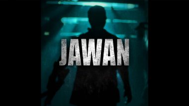 #JawanPrevue Trends on Twitter! Shah Rukh Khan Fans Can’t Contain Their Excitement Ahead of Action-Thriller’s First Glimpse