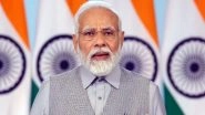 Rozgar Mela 2023: PM Narendra Modi Distributes Over 70,000 Appointment Letters to Newly Inducted Recruits (Watch Video)