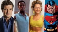 Superman Legacy: Nathan Fillion, Isabela Merced and Edi Gathegi Join James Gunn's DC Film!