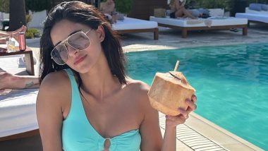 Ananya Panday Shares Her ’Jugaad of Heating Pancakes With an Iron While on Vacay in Ibiza! (View Pic)