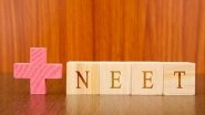 NEET UG 2026 on May 3: Exam Day Checklist, Dress Code, Reporting Time and Banned Items List